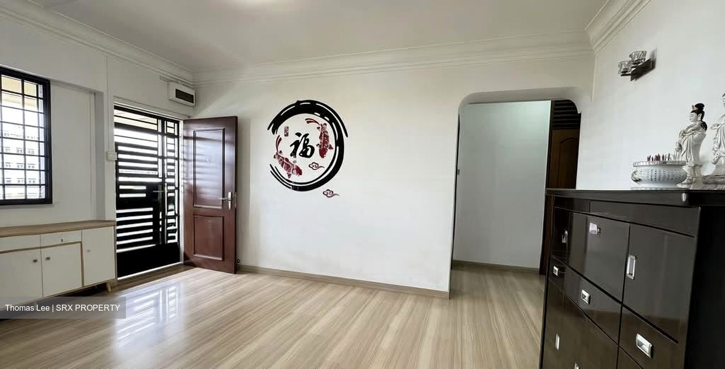 Blk 153 Yung Ho Road (Jurong West), HDB 4 Rooms #540550661